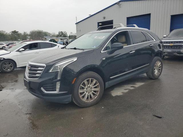  Salvage Cadillac XT5