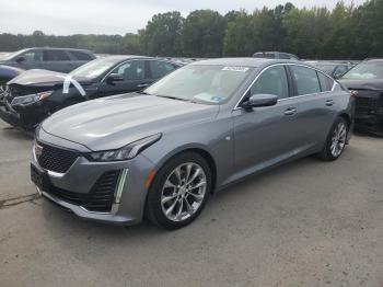  Salvage Cadillac CT5