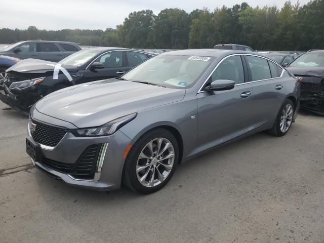  Salvage Cadillac CT5