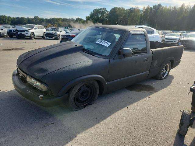  Salvage Chevrolet S-10