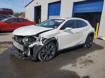  Salvage Lexus Ux