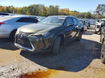  Salvage Lexus Ux