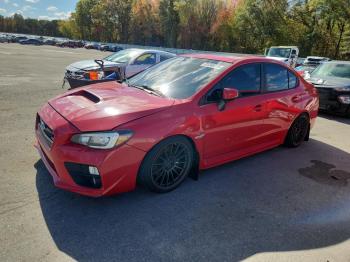  Salvage Subaru WRX