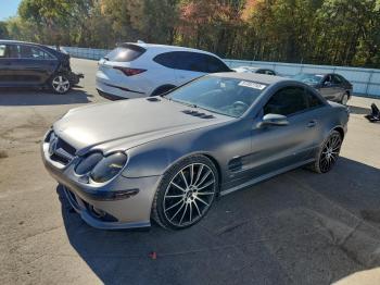  Salvage Mercedes-Benz S-Class