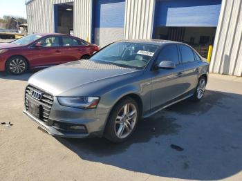  Salvage Audi A4