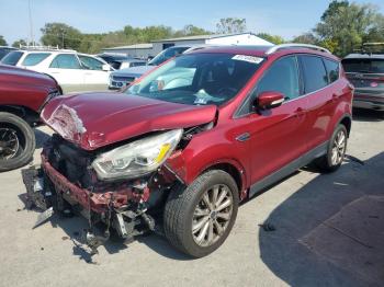  Salvage Ford Escape