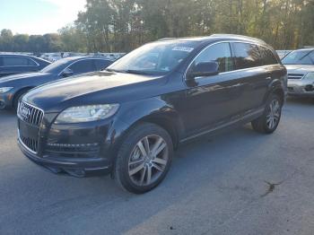  Salvage Audi Q7