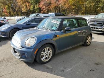  Salvage MINI Cooper