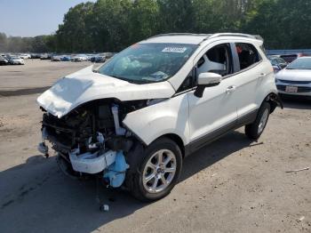  Salvage Ford EcoSport