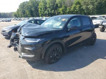  Salvage Honda HR-V