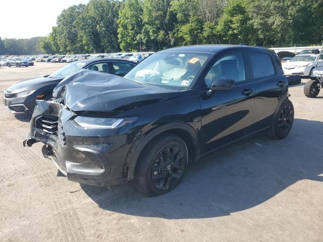  Salvage Honda HR-V