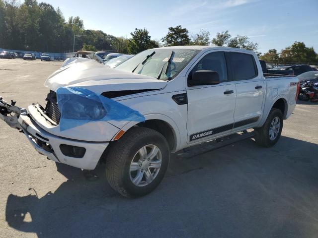  Salvage Ford Ranger