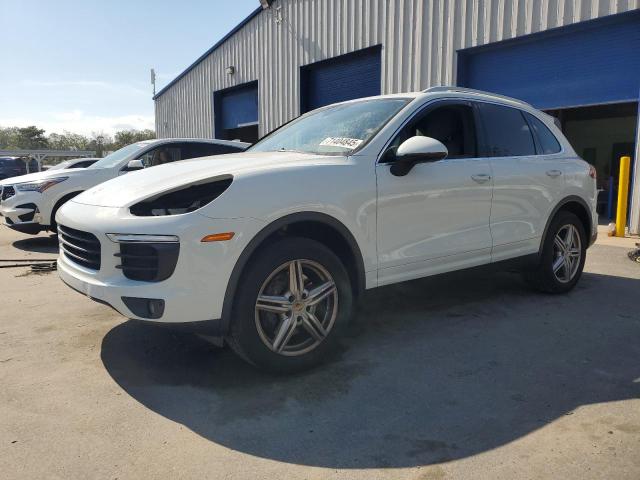  Salvage Porsche Cayenne