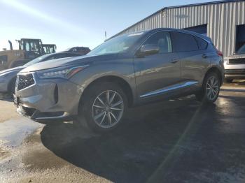  Salvage Acura RDX