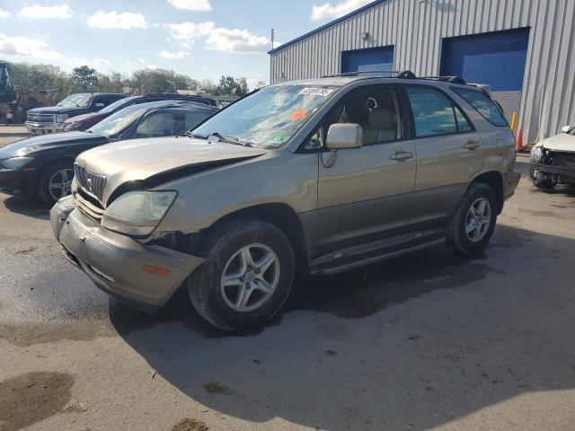  Salvage Lexus RX