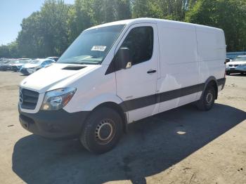  Salvage Mercedes-Benz Sprinter