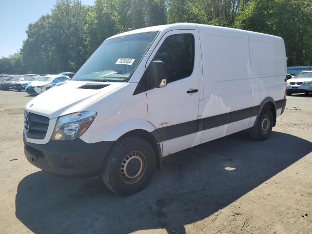  Salvage Mercedes-Benz Sprinter