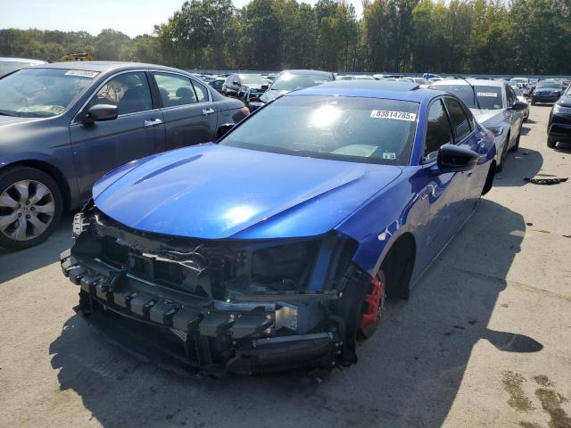  Salvage Acura TLX