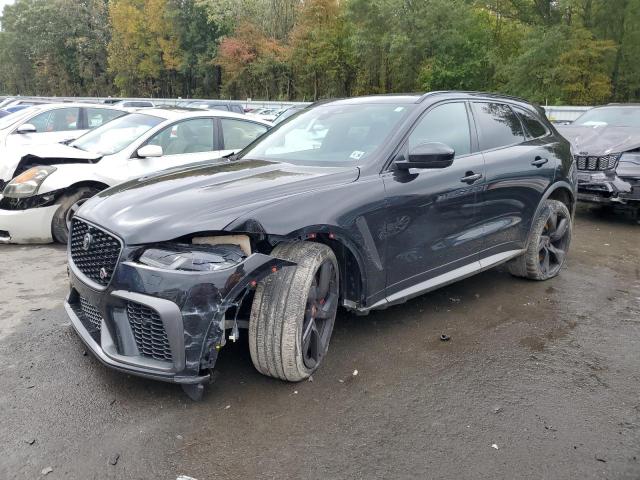  Salvage Jaguar F-PACE