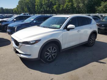  Salvage Mazda Cx