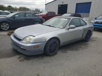  Salvage Honda Prelude