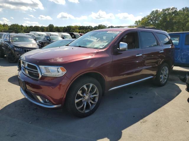  Salvage Dodge Durango