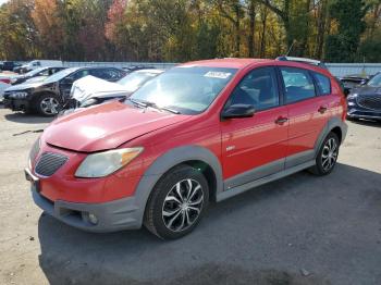  Salvage Pontiac Vibe