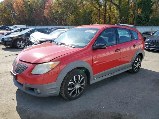  Salvage Pontiac Vibe