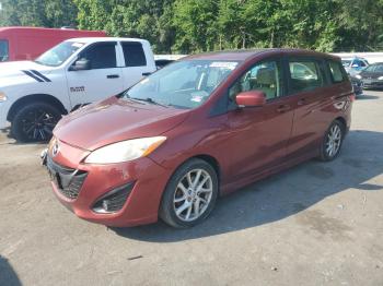  Salvage Mazda 5