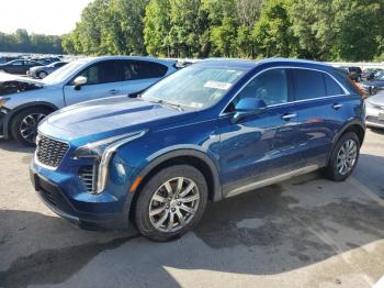  Salvage Cadillac XT4