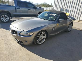  Salvage BMW Z Series