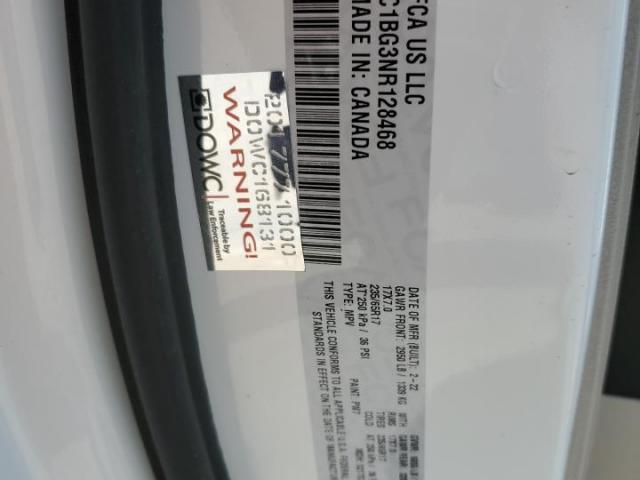 Chrysler Pacifica Touring L Image 11