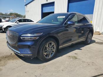  Salvage Genesis Gv70 Base