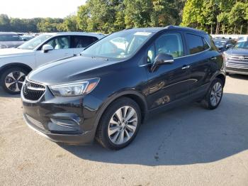  Salvage Buick Encore
