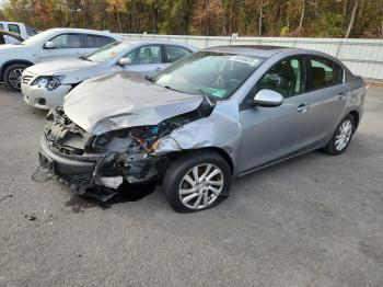  Salvage Mazda 3