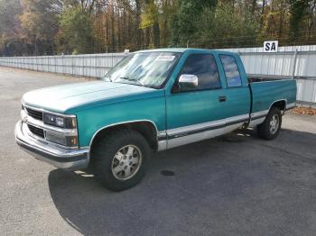  Salvage Chevrolet Gmt