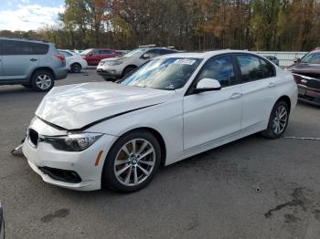  Salvage BMW 3 Series