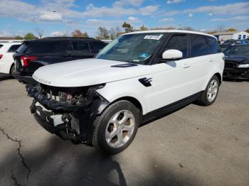  Salvage Land Rover Range Rover