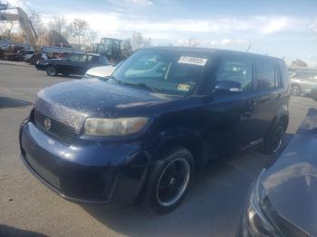  Salvage Toyota Scion