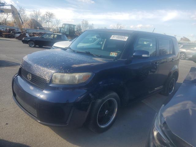  Salvage Toyota Scion