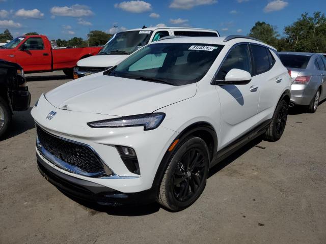  Salvage Buick Encore