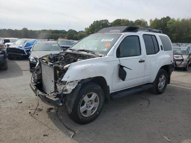  Salvage Nissan Xterra