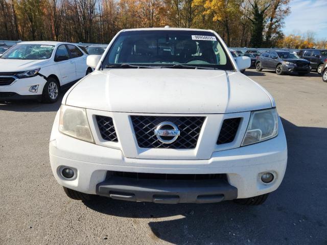 Nissan Frontier Sv Image 6