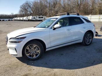  Salvage Genesis Gv70 Base