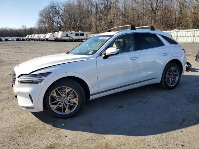  Salvage Genesis Gv70 Base