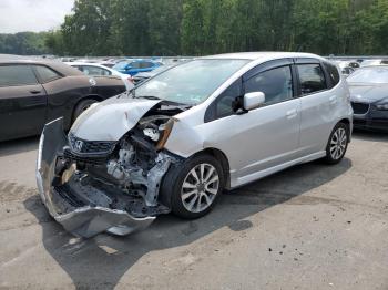  Salvage Honda Fit