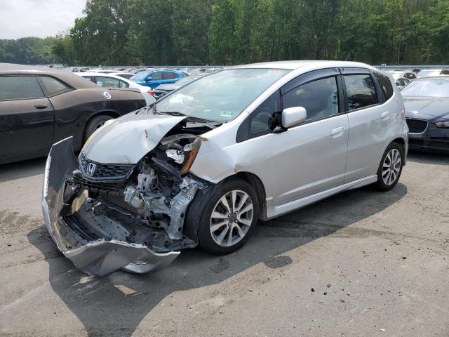  Salvage Honda Fit