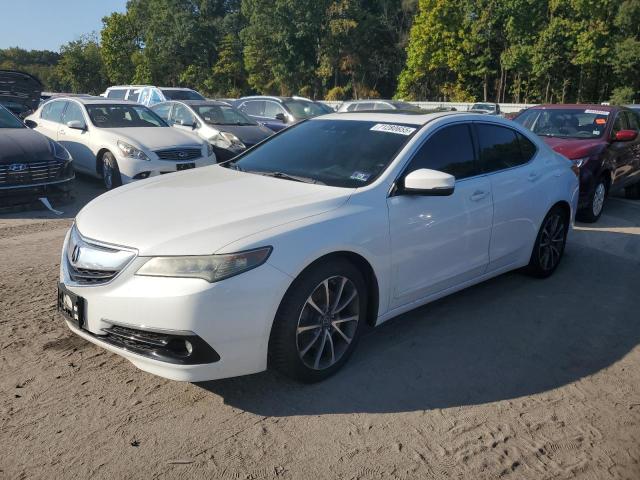  Salvage Acura TLX