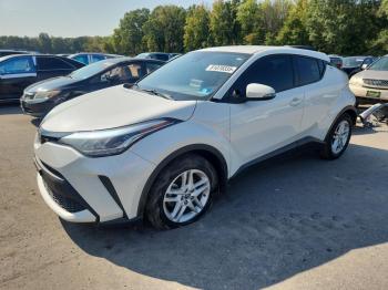 Salvage Toyota C-HR