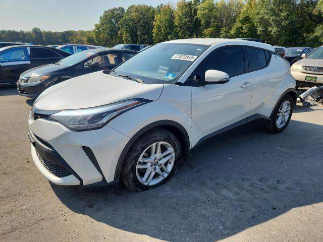  Salvage Toyota C-HR